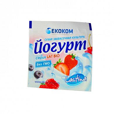 Закваска "Йогурт" Lactina 37
